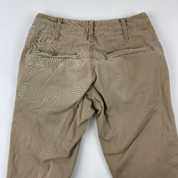 BKE Mens Pants Jake Straight Khaki 25S - Picture 4 of 6